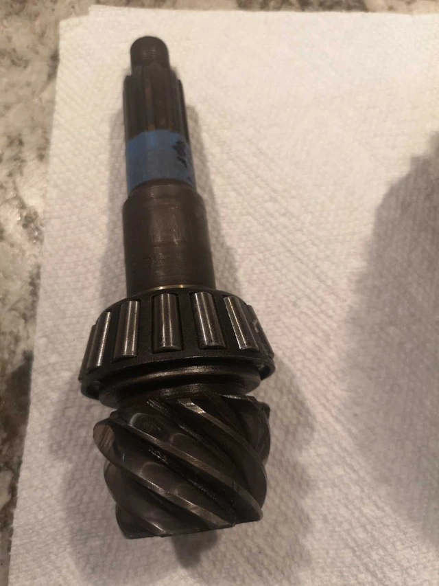 OEM komponent — Jeep, dovoz Kanada — foto 3 z 5