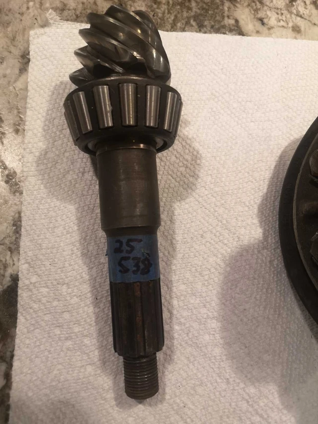 OEM komponent — Jeep, dovoz Kanada — foto 5 z 5