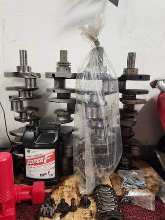 OEM komponent — Chevrolet, dovoz USA — foto 1
