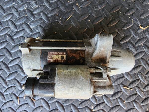 OEM komponent — Honda, dovoz USA — foto 3 z 12