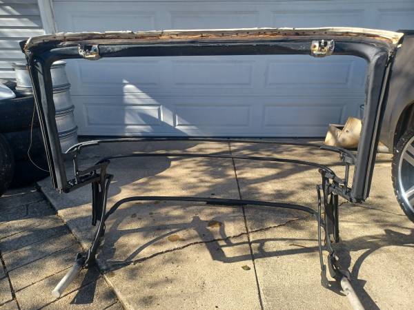 OEM komponent — Chevrolet 3.8, dovoz USA — foto 1
