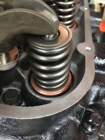 Motor — GMC, dovoz USA — foto 2 z 7