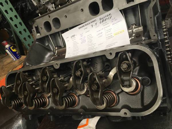 Motor — GMC, dovoz USA — foto 4 z 7