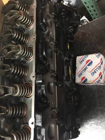Motor — GMC, dovoz USA — foto 5 z 7