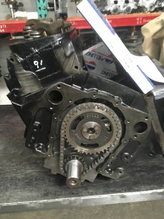 Motor — GMC, dovoz USA — foto 6 z 7