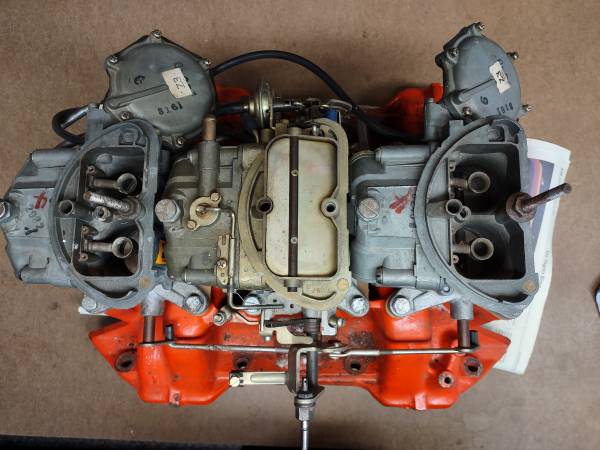 OE komponent — Chrysler, dovoz USA — foto 3 z 10