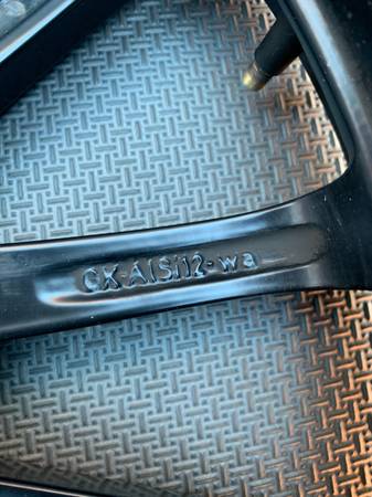 Turbo — Porsche, černá, dovoz Kanada — foto 5 z 5