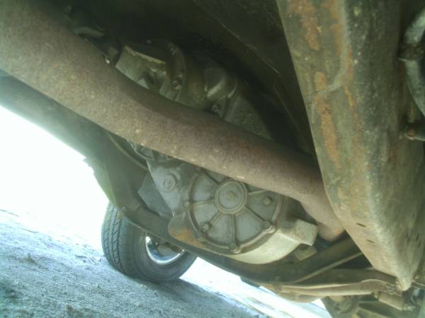 OE komponent — Dodge, dovoz USA — foto 2 z 12