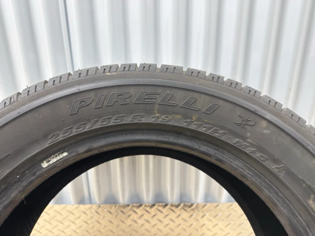 Pneumatiky — Porsche Cayenne, dovoz Kanada — foto 5 z 5