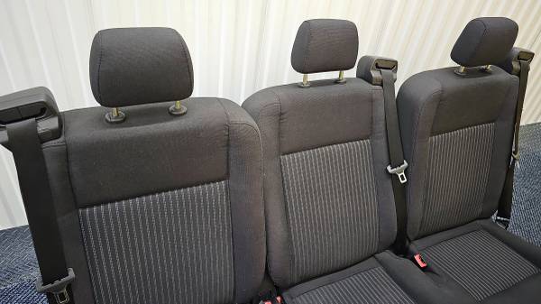 Sedačky — Seat, dovoz USA — foto 7 z 10