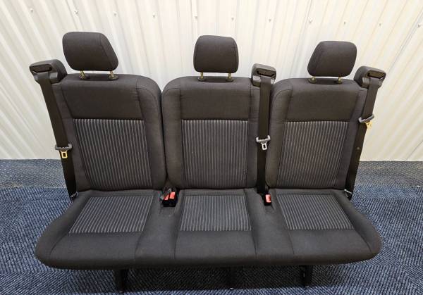 Sedačky — Ford Transit, dovoz USA — foto 2 z 10