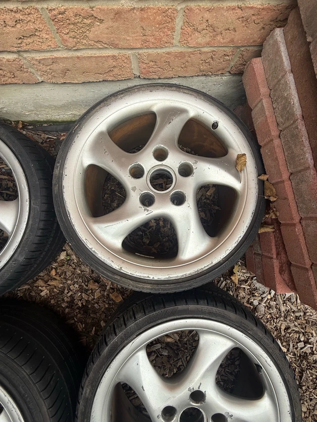OE komponent — Porsche, dovoz Kanada — foto 4 z 5