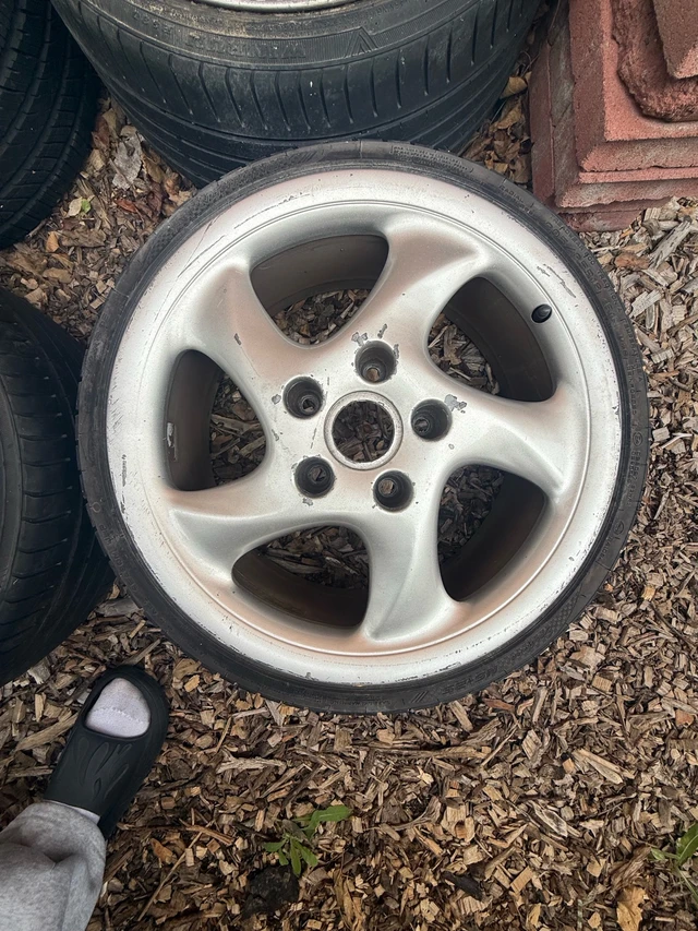 OE komponent — Porsche, dovoz Kanada — foto 5 z 5