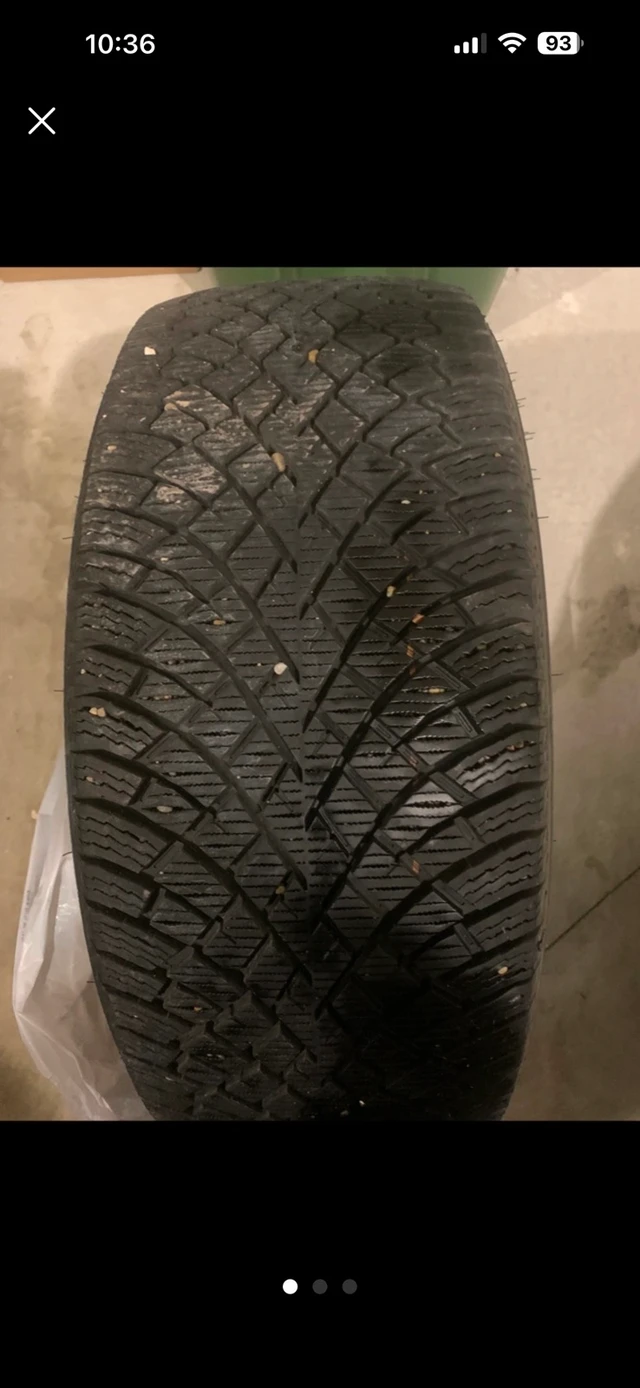 Kola — BMW X7, dovoz Kanada — foto 3 z 3