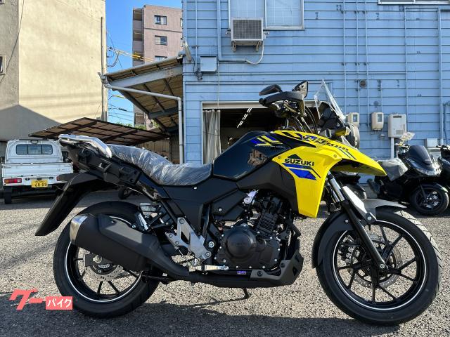 スズキ V-ストローム250, dovoz Japonsko — foto 1 スズキ V-ストローム250, dovoz Japonsko — foto 1