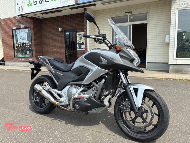 ホンダ NC700X, 13 681 km, dovoz Japonsko — foto 1 ホンダ NC700X, 13 681 km, dovoz Japonsko — foto 1