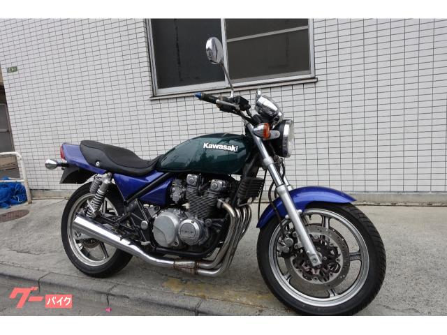 カワサキ ZEPHYR550, 17 482 km, dovoz Japonsko — foto 1 カワサキ ZEPHYR550, 17 482 km, dovoz Japonsko — foto 1