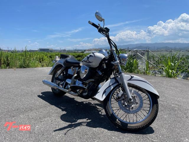 ヤマハ ドラッグスター250, 8 081 km, dovoz Japonsko — foto 1 ヤマハ ドラッグスター250, 8 081 km, dovoz Japonsko — foto 1