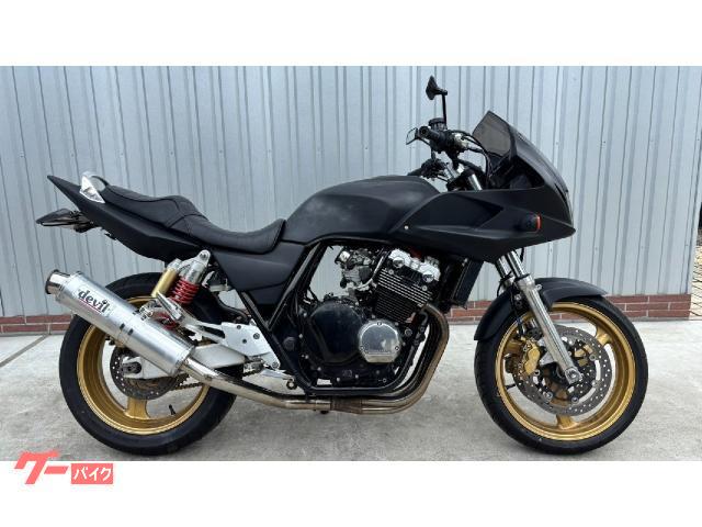 2005 ホンダ CB400Super, 55 000 km, dovoz Japonsko — foto 1 2005 ホンダ CB400Super, 55 000 km, dovoz Japonsko — foto 1
