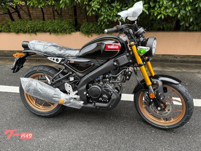 ヤマハ XSR155, dovoz Japonsko — foto 1 ヤマハ XSR155, dovoz Japonsko — foto 1