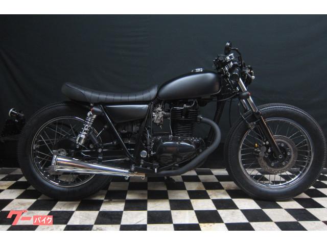 2002 カワサキ 250TR, dovoz Japonsko — foto 1 2002 カワサキ 250TR, dovoz Japonsko — foto 1