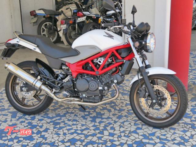 ホンダ VTR250, 4 781 km, dovoz Japonsko — foto 1 ホンダ VTR250, 4 781 km, dovoz Japonsko — foto 1