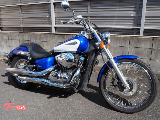 ホンダ シャドウ400カスタム, 28 976 km, dovoz Japonsko — foto 1 ホンダ シャドウ400カスタム, 28 976 km, dovoz Japonsko — foto 1