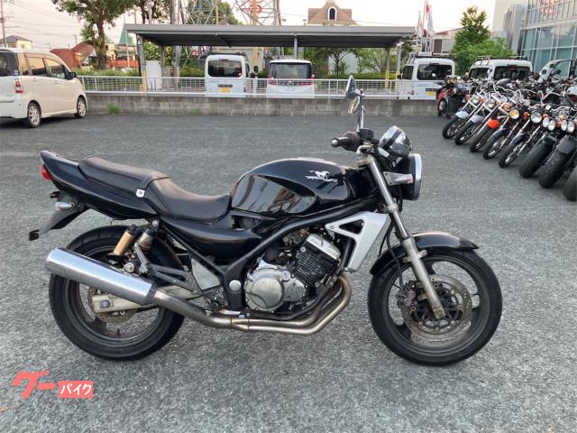 カワサキ BALIUS-II, 24 210 km, dovoz Japonsko — foto 1 カワサキ BALIUS-II, 24 210 km, dovoz Japonsko — foto 1