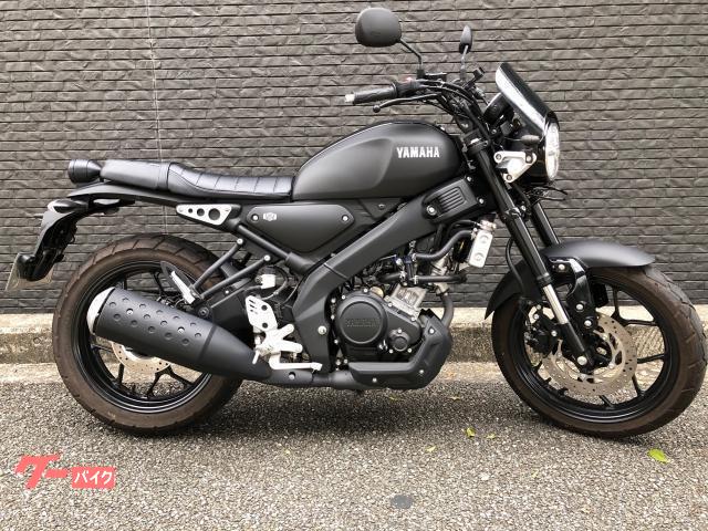 ヤマハ XSR155, 1 502 km, dovoz Japonsko — foto 1 ヤマハ XSR155, 1 502 km, dovoz Japonsko — foto 1