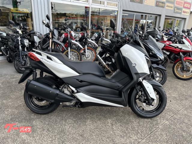 ヤマハ X-MAX250, 5 523 km, dovoz Japonsko — foto 1 ヤマハ X-MAX250, 5 523 km, dovoz Japonsko — foto 1