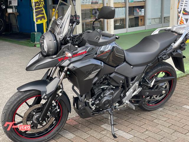 スズキ V-ストローム250, 6 840 km, dovoz Japonsko — foto 1 スズキ V-ストローム250, 6 840 km, dovoz Japonsko — foto 1