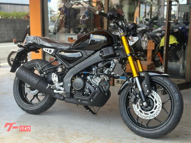 2026 Yamaha XSR125, dovoz Japonsko — foto 1 2026 Yamaha XSR125, dovoz Japonsko — foto 1