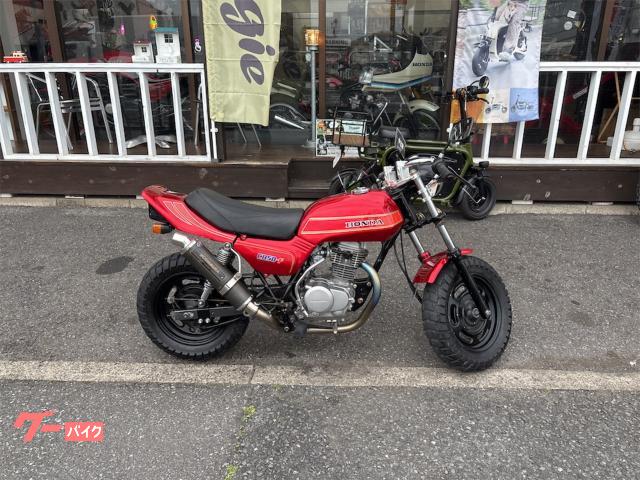 ホンダ Ape100, 2 990 km, dovoz Japonsko — foto 1 ホンダ Ape100, 2 990 km, dovoz Japonsko — foto 1