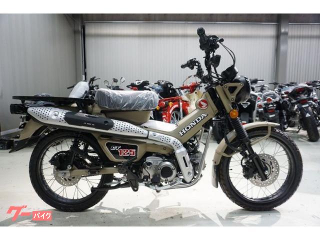 2026 ホンダ CT125ハンターカブ, dovoz Japonsko — foto 1 2026 ホンダ CT125ハンターカブ, dovoz Japonsko — foto 1
