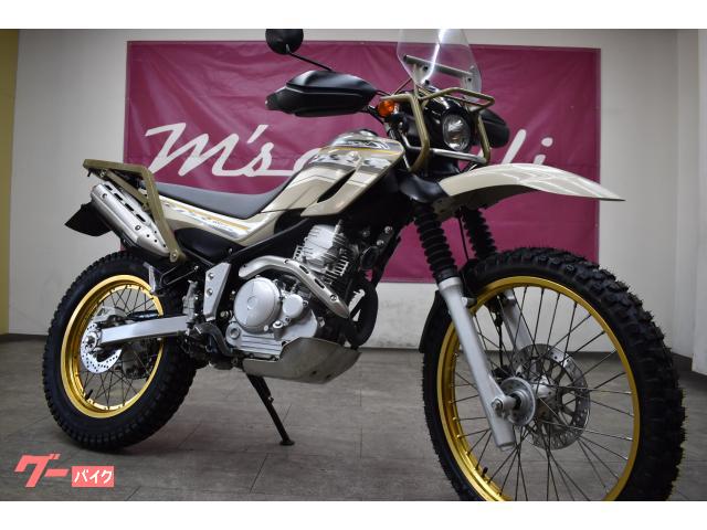 2014 ヤマハ ツーリングセロー, 20 200 km, dovoz Japonsko — foto 1 2014 ヤマハ ツーリングセロー, 20 200 km, dovoz Japonsko — foto 1