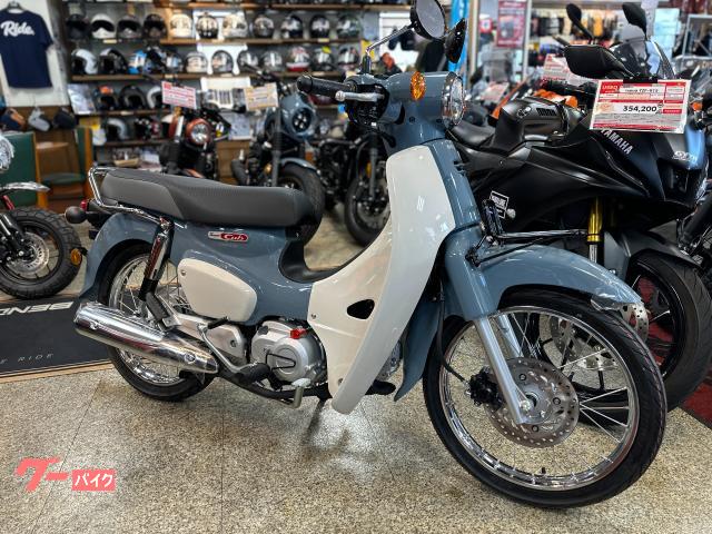 2026 ホンダ スーパーカブ, dovoz Japonsko — foto 1 2026 ホンダ スーパーカブ, dovoz Japonsko — foto 1