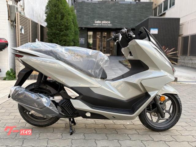 ホンダ PCX160, dovoz Japonsko — foto 1 ホンダ PCX160, dovoz Japonsko — foto 1