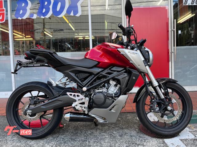 ホンダ CB125R, 9 413 km, dovoz Japonsko — foto 1 ホンダ CB125R, 9 413 km, dovoz Japonsko — foto 1