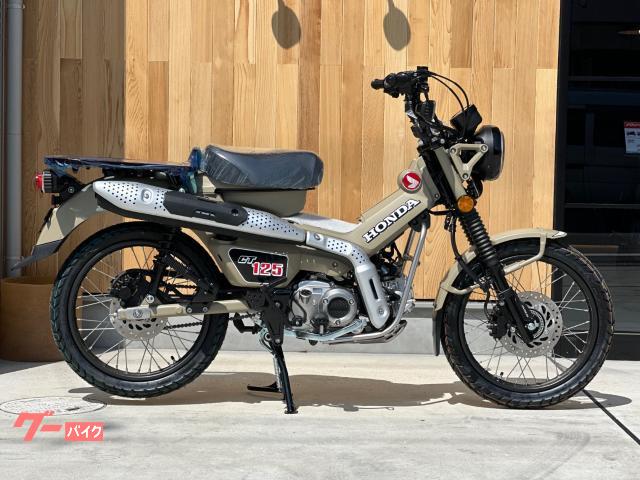 ホンダ CT125ハンターカブ, dovoz Japonsko — foto 1 ホンダ CT125ハンターカブ, dovoz Japonsko — foto 1