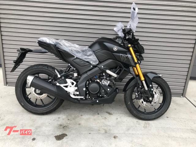 ヤマハ MT-125, dovoz Japonsko — foto 1 ヤマハ MT-125, dovoz Japonsko — foto 1