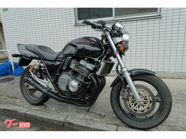 ホンダ CB400Super, 34 392 km, dovoz Japonsko — foto 1 ホンダ CB400Super, 34 392 km, dovoz Japonsko — foto 1