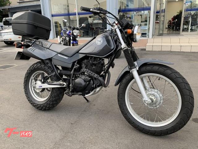 ヤマハ TW200E, 29 900 km, dovoz Japonsko — foto 1 ヤマハ TW200E, 29 900 km, dovoz Japonsko — foto 1