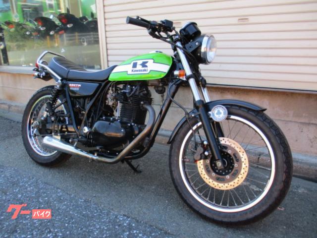 2002 カワサキ 250TR, 15 406 km, dovoz Japonsko — foto 1 2002 カワサキ 250TR, 15 406 km, dovoz Japonsko — foto 1