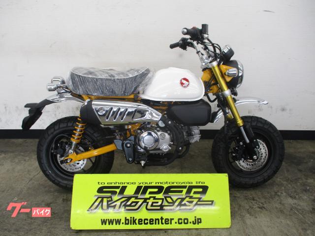 ホンダ モンキー125, dovoz Japonsko — foto 1 ホンダ モンキー125, dovoz Japonsko — foto 1