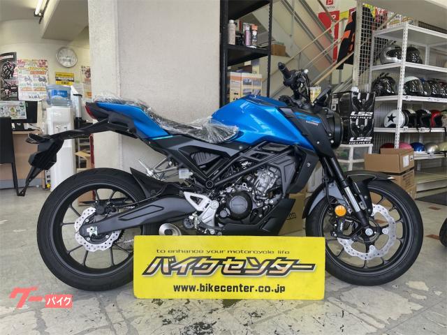 ホンダ CB125R, dovoz Japonsko — foto 1 ホンダ CB125R, dovoz Japonsko — foto 1