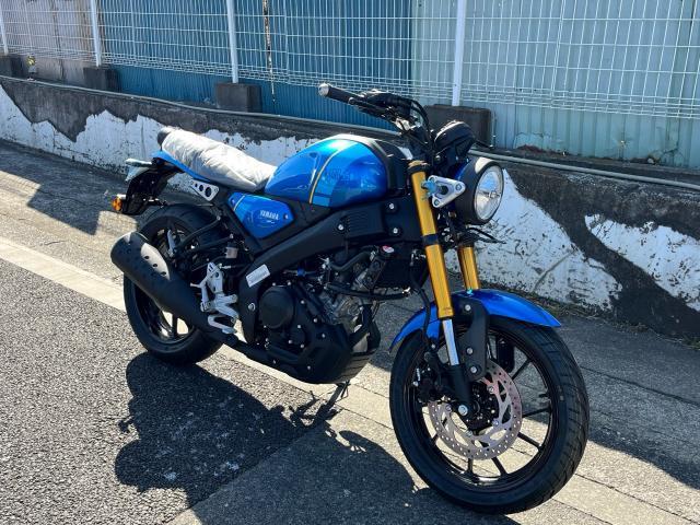 ヤマハ XSR155, dovoz Japonsko — foto 1 ヤマハ XSR155, dovoz Japonsko — foto 1
