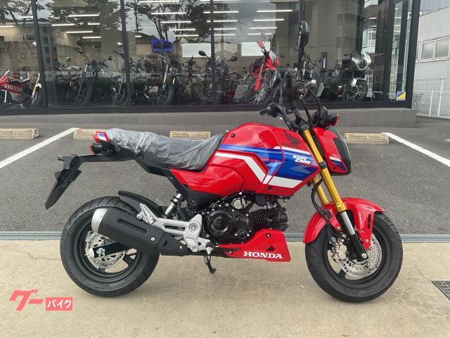 2026 ホンダ グロム, dovoz Japonsko — foto 1 2026 ホンダ グロム, dovoz Japonsko — foto 1