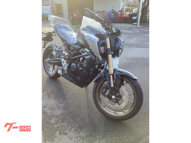 ホンダ CB125R, dovoz Japonsko — foto 1 ホンダ CB125R, dovoz Japonsko — foto 1