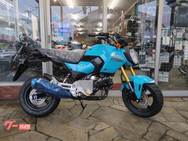 2026 ホンダ グロム, dovoz Japonsko — foto 1 2026 ホンダ グロム, dovoz Japonsko — foto 1