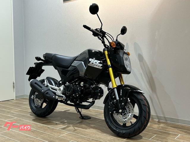 2026 ホンダ グロム, dovoz Japonsko — foto 1 2026 ホンダ グロム, dovoz Japonsko — foto 1